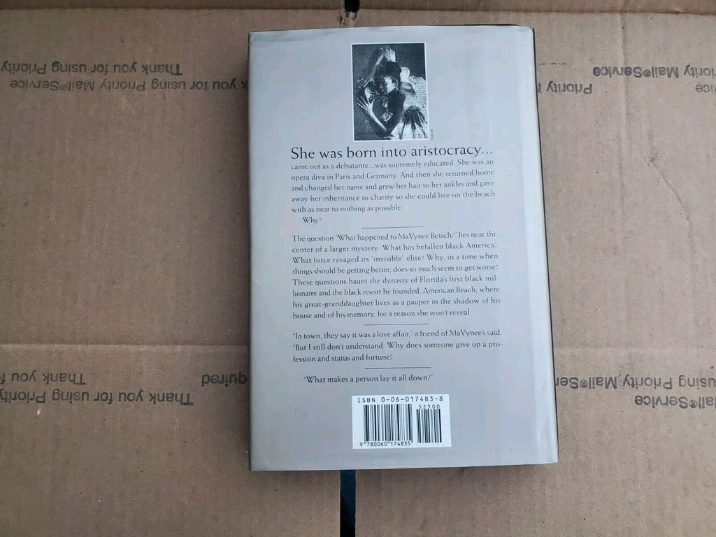 American Beach : A Saga of Race, Wealth, and Memory Hardcover Rus B9