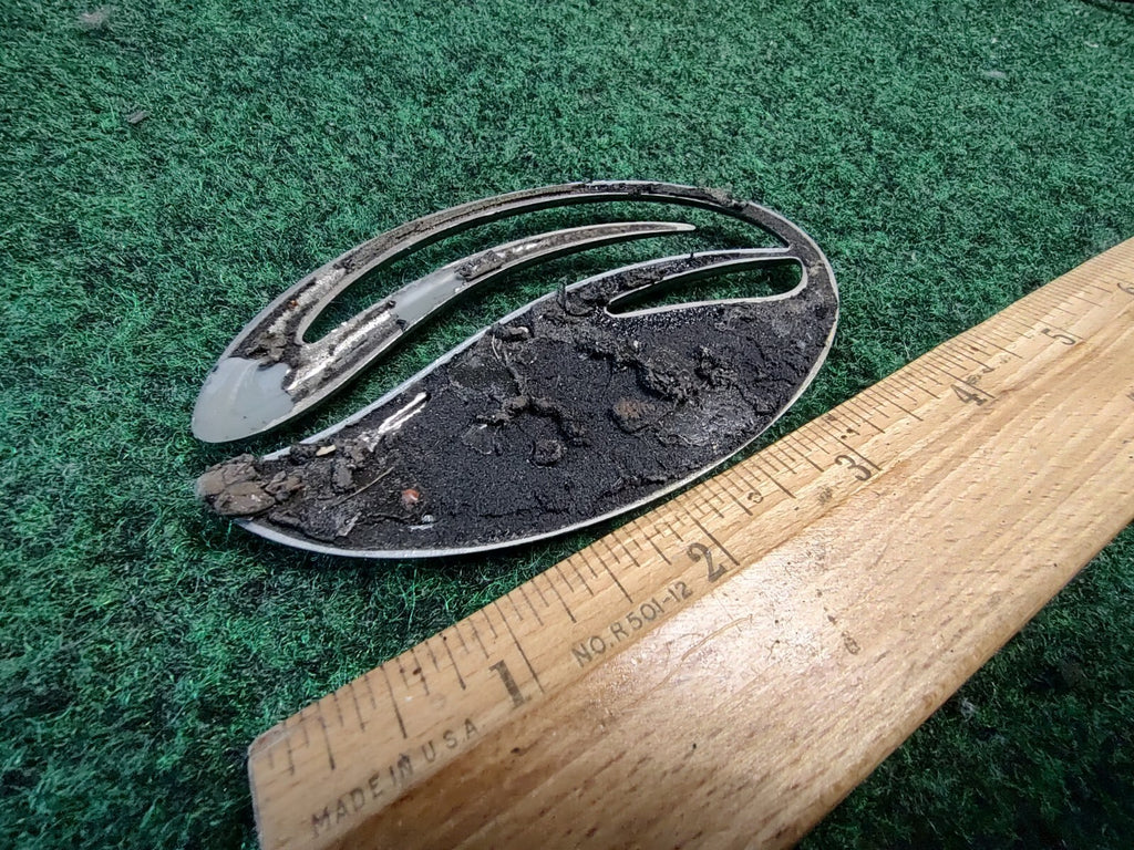 1997-2003 CHEVROLET MALIBU REAR LID EMBLEM LOGO BADGE SIGN 8L4