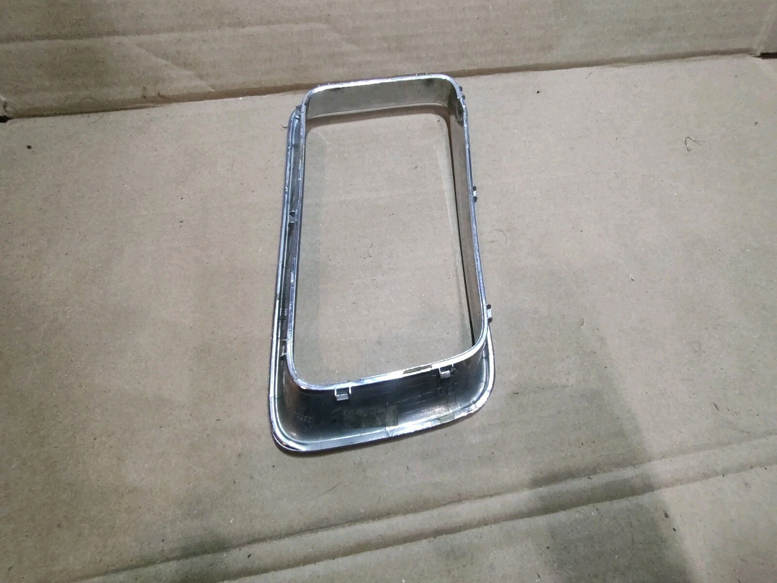 2015-16 Jeep Grand Cherokee Insert Grille Surround Trim Bezel OEM 68143136AB EL3
