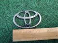 Toyota  Chrome Trunk Badge Logo Emblem 75431 1205 3M1