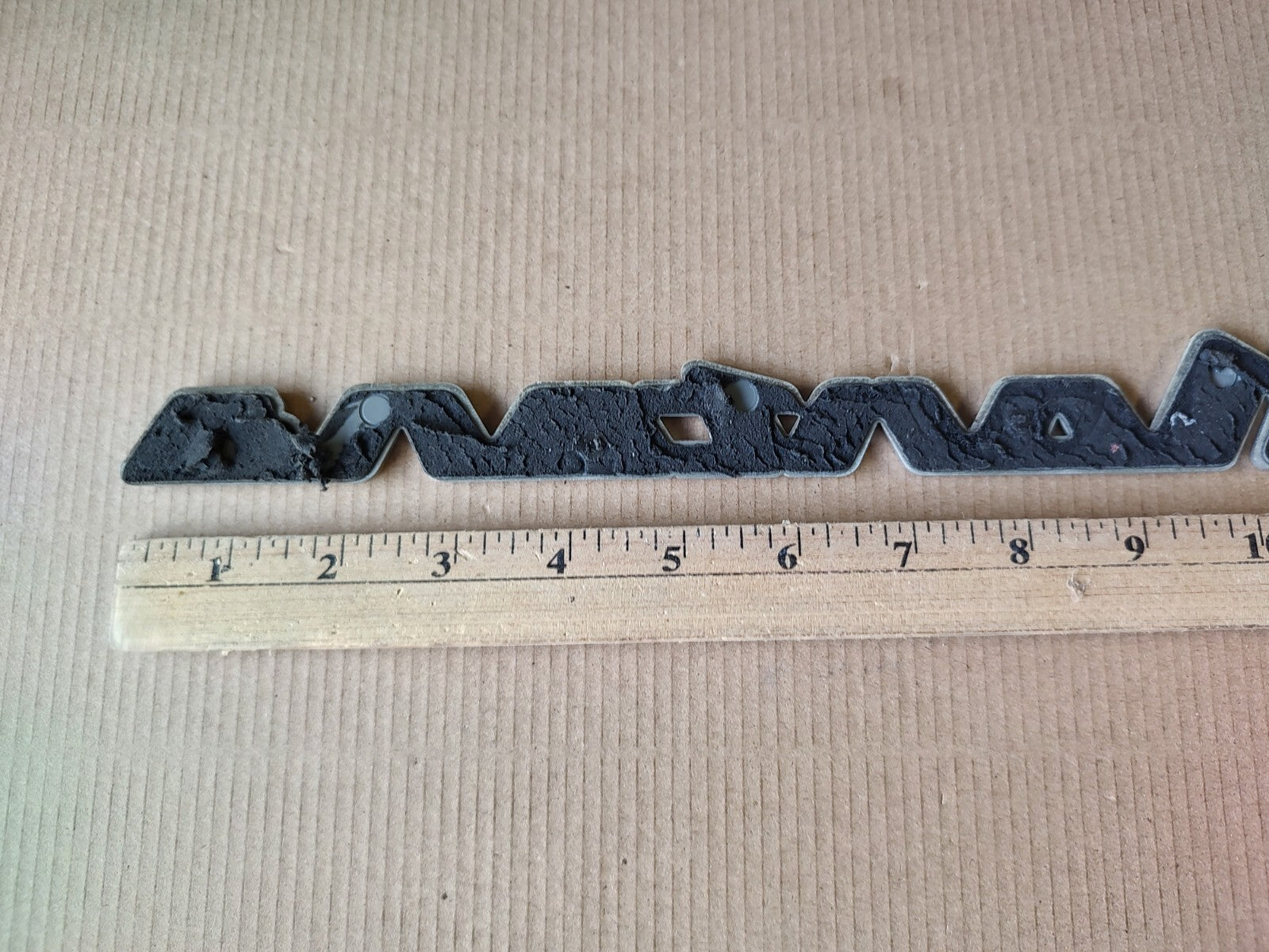 1997-2004 Pontiac Montana Emblems Logo Symbol Front Driver Passenger Door MT1