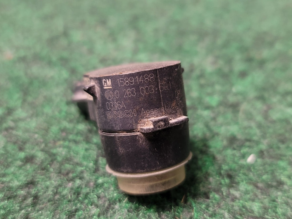Parking Assist Sensor For Gm 15891488 0263003601 OEM 9L2