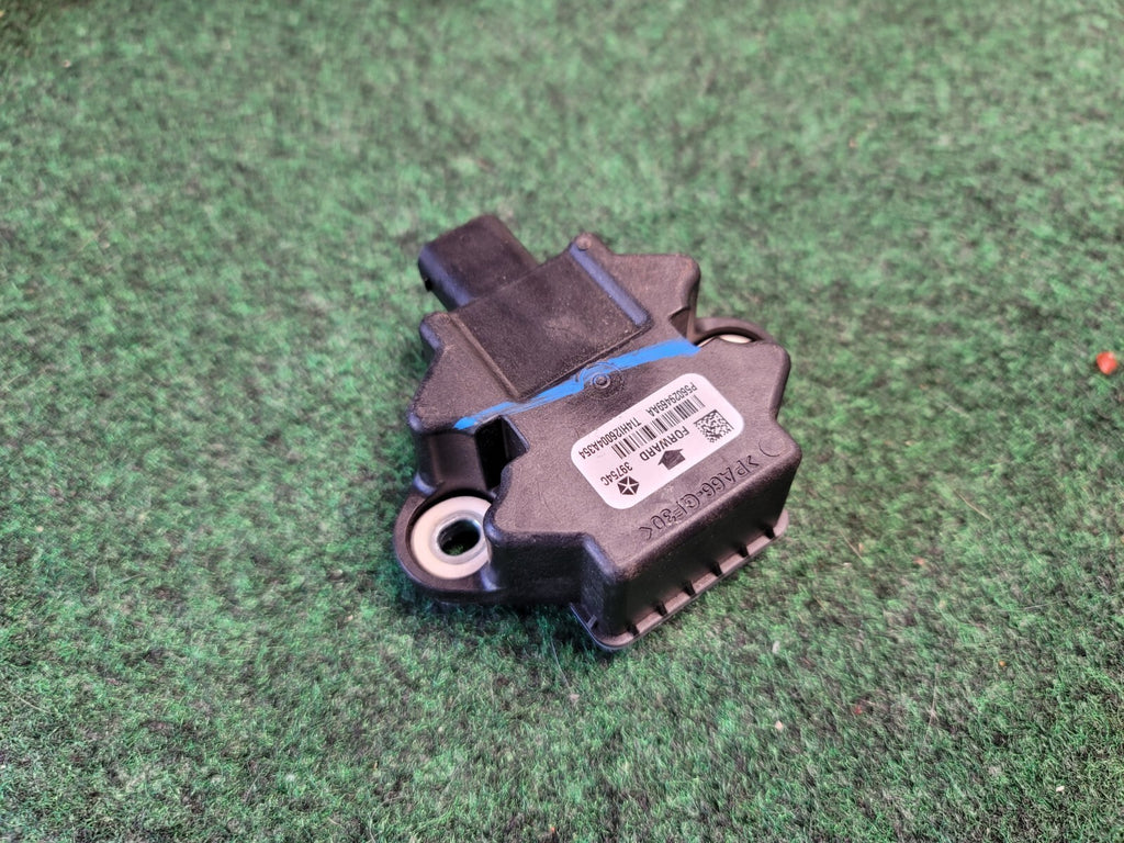 2011-2018 Grand Cherokee Durango YAW Rate Dynamics Sensor Module 56029469AA 2M3