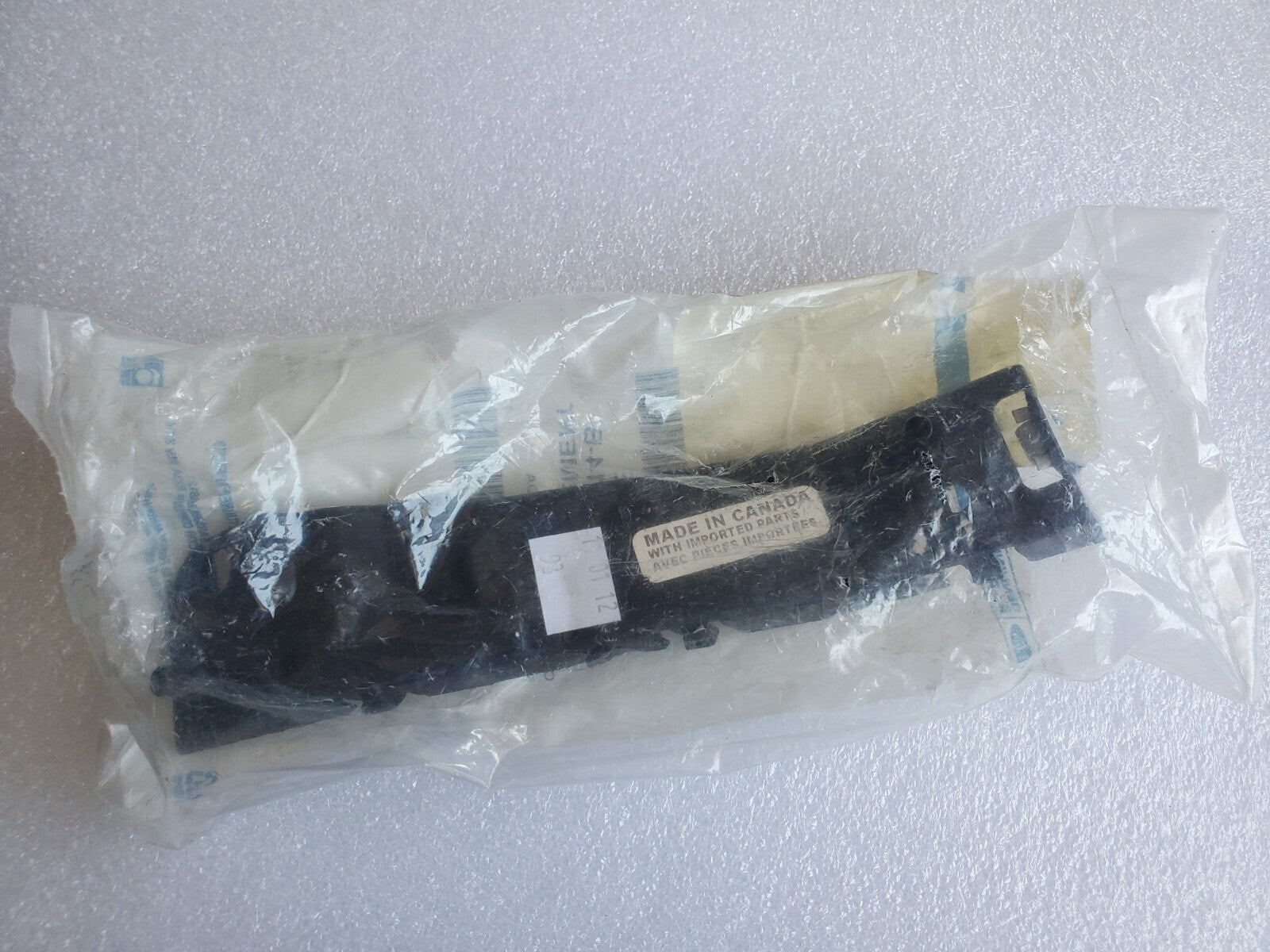 07-2010 FORD EDGE FRONT BUMPER REINFORCEMENT BRACKET LH NEW OEM 7T4Z-17E814 1L9
