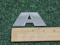 Dodge OEM 2009-2018 Ram "A" Door Letter Emblem Badge Logo Nameplate 3D 2S2