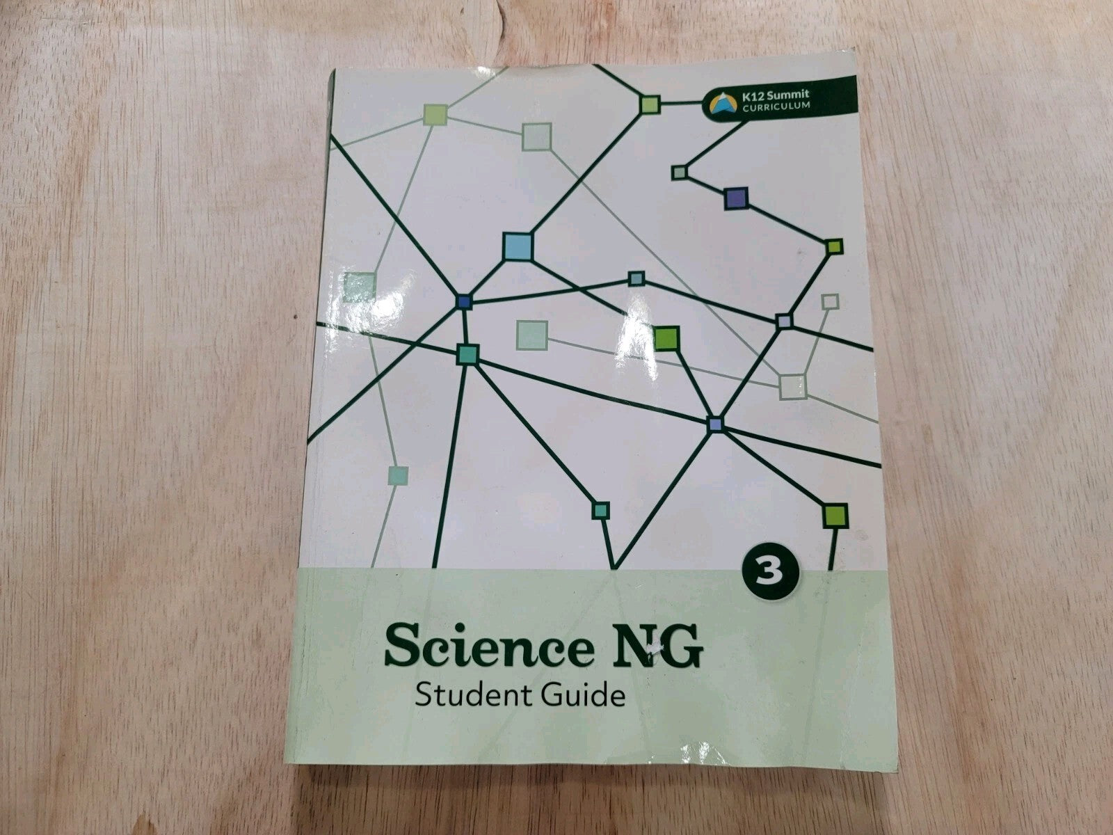 2019 Science NG Student Guide Grade 4 (K12 Summit Curriculum) B12 Acceptable