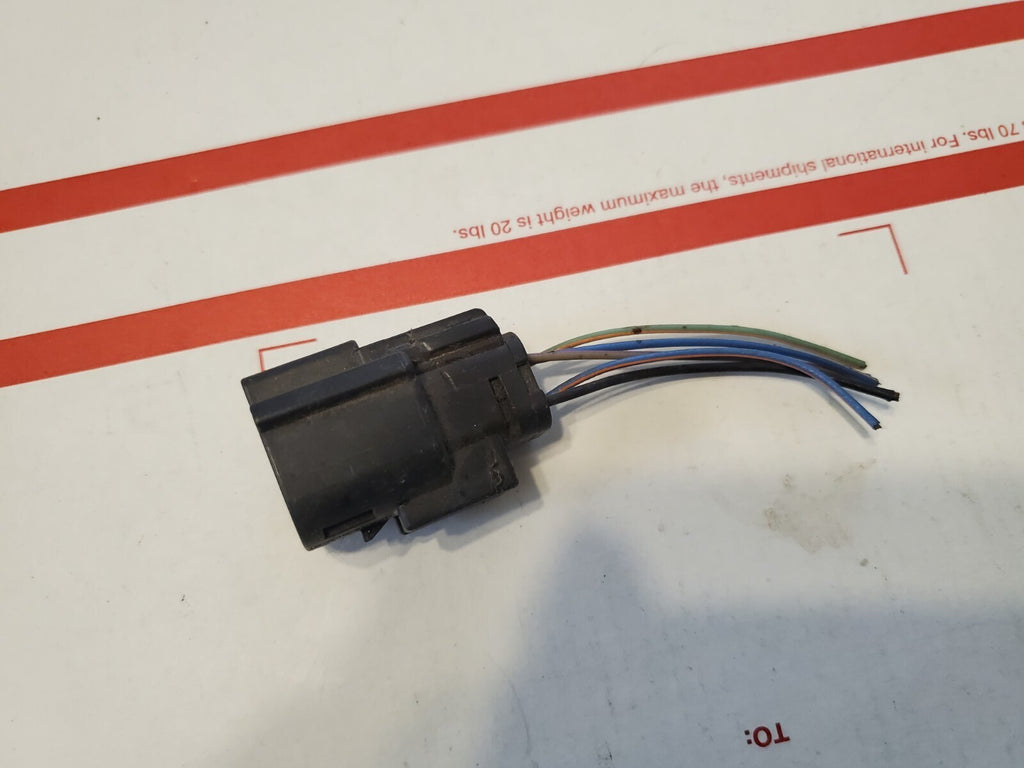 Unkown Make / Model Wiring Pigtail 33472 0725 3L9
