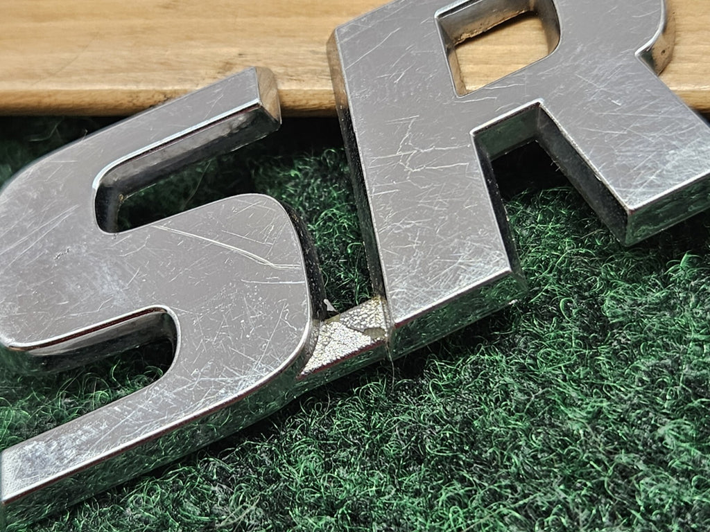 SR5 Side Rear Nameplate Emblem Logo Sign Badge 7S7