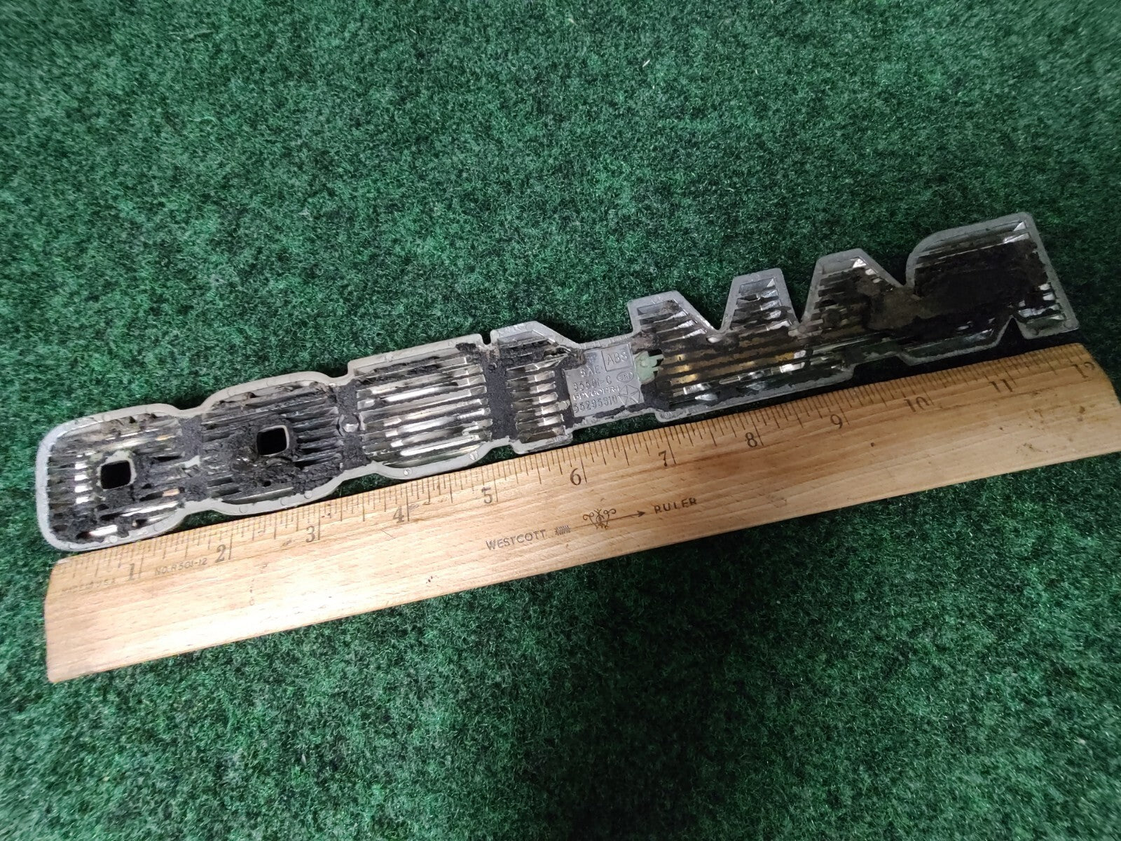 1998 1999 2000 2003 Dodge Ram 1500 Door Emblem Nameplate Decal 55295310 4S5