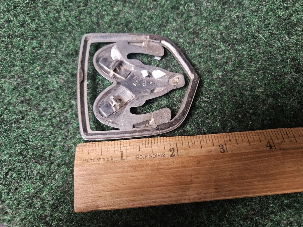 Dodge OEM Emblem Badge Logo Nameplate See Measurements Genuine 3L6