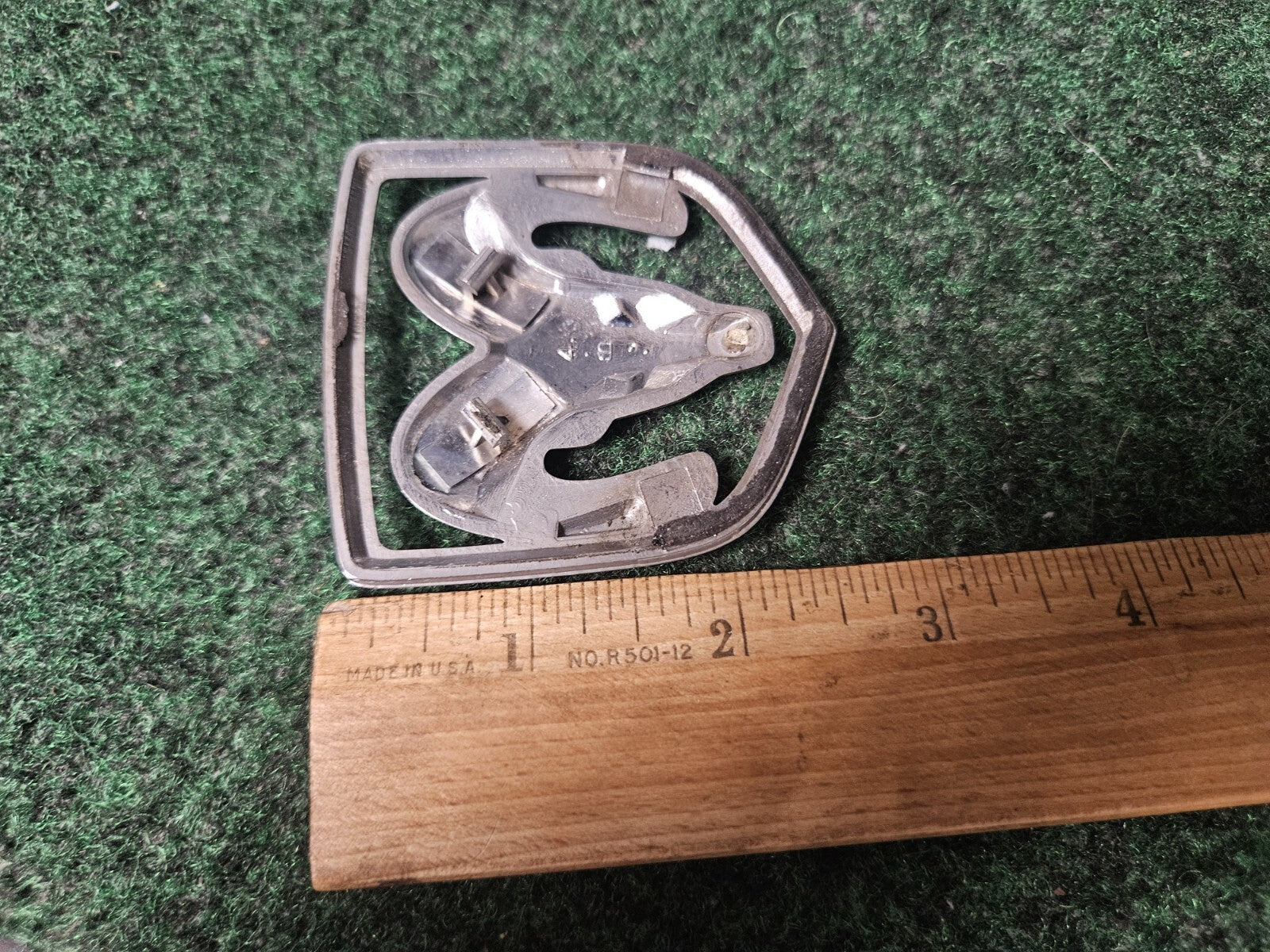 Dodge OEM Emblem Badge Logo Nameplate See Measurements Genuine 3L6