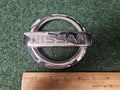 2004-2009 NISSAN QUEST REAR CHROME EMBLEM LOGO SIGN SYMBOL  65890-5Z010 3L6
