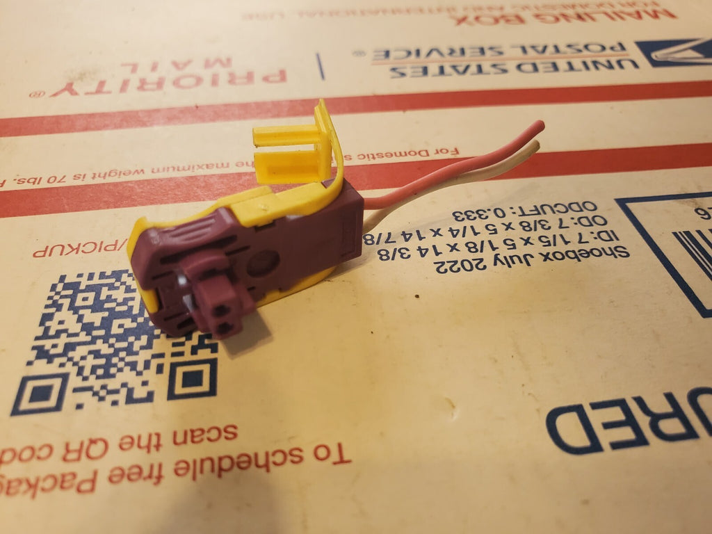 OEM Clock Spring Plug Connector PIGTAIL 3L9