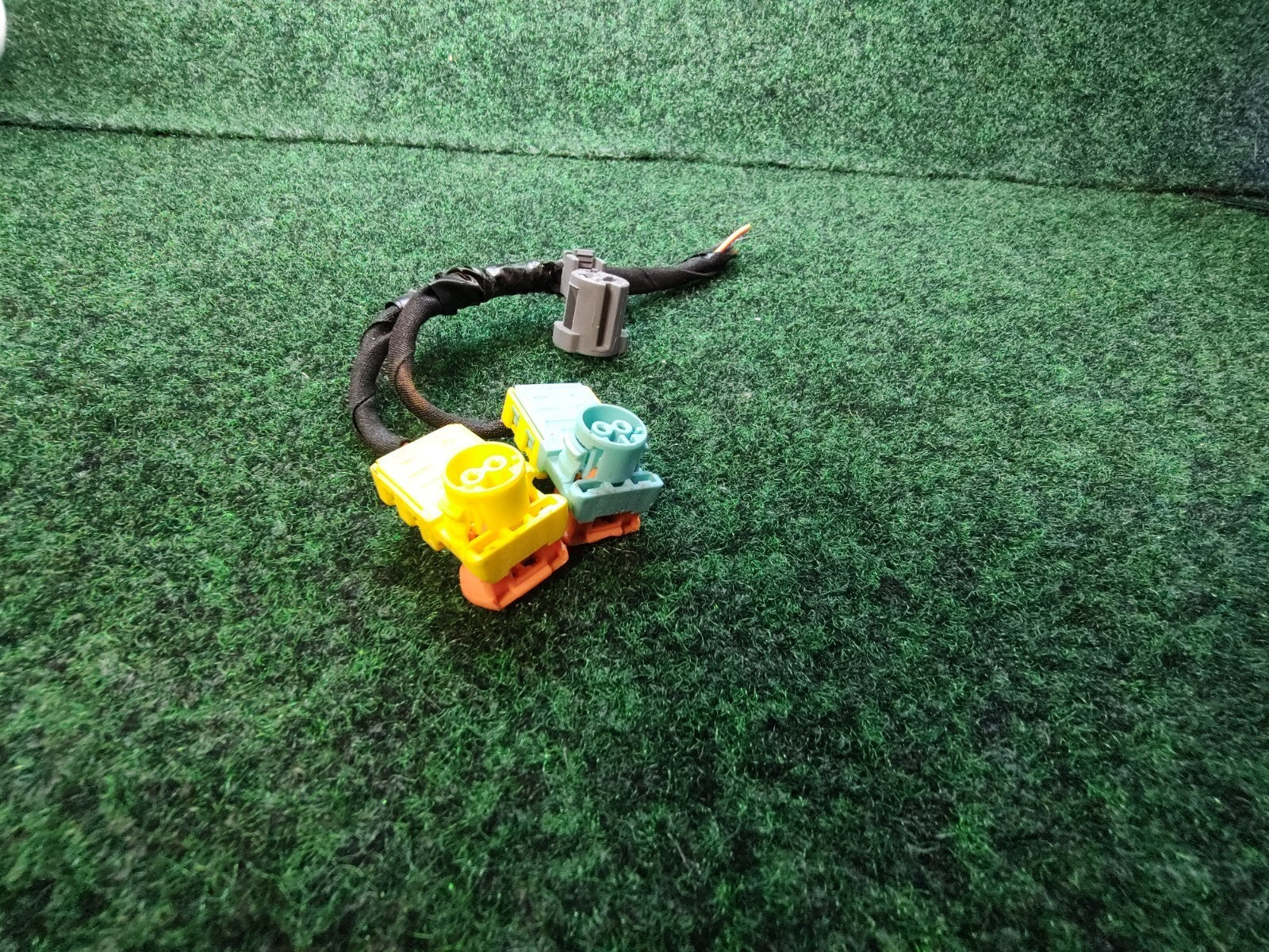 OEM Clock Spring Plug Connector Wire PIGTAIL 5S9
