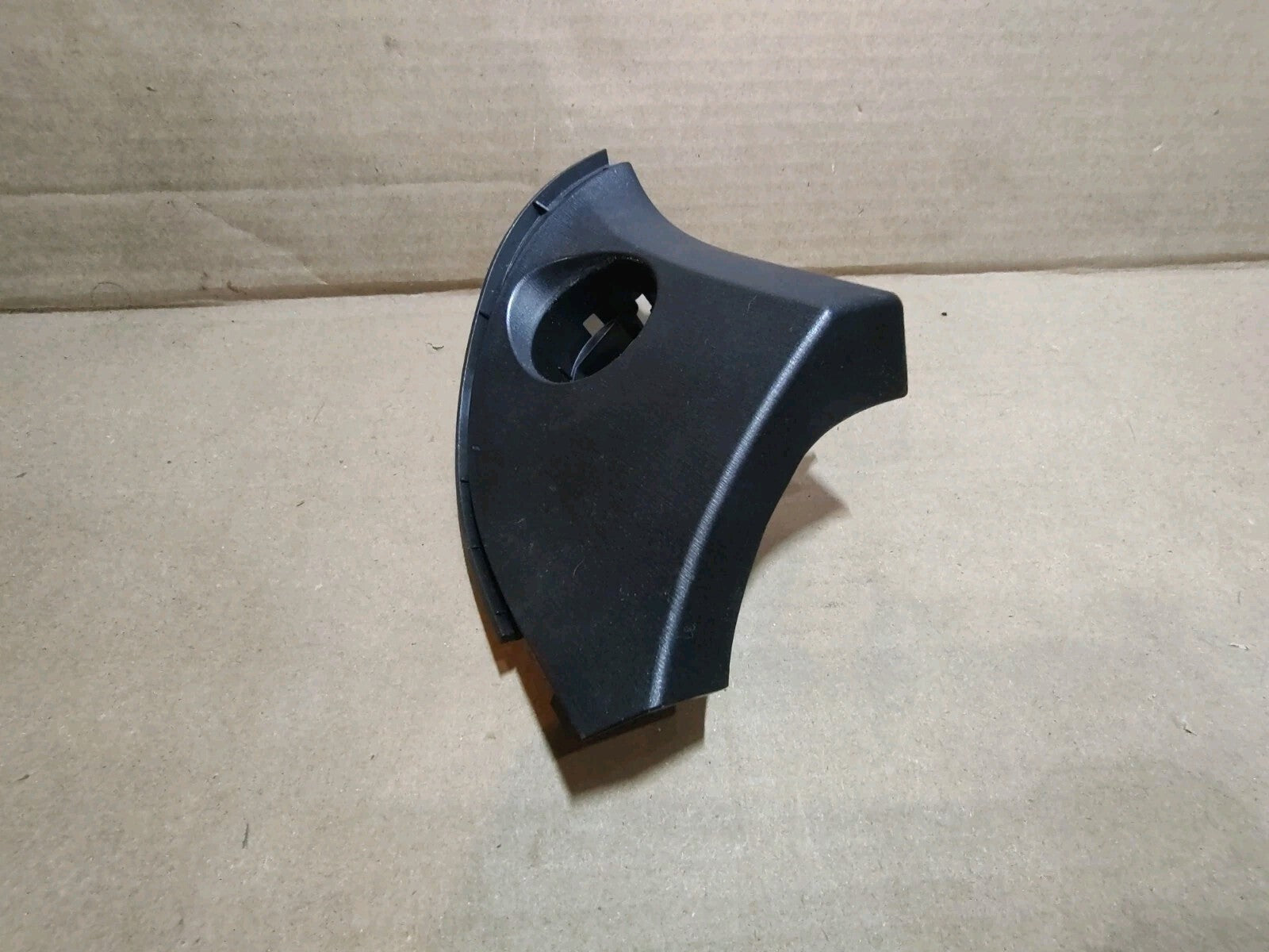 2010-2015 TOYOTA PRIUS PUSH BUTTON START IGNITION Panel TRIM 55044-47060 OEM EL2