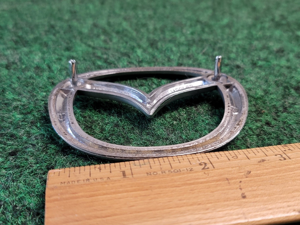 1999-2003 Mazda Protege Rear Trunk Badge Emblem OEM Logo B25D-51-730 7L1