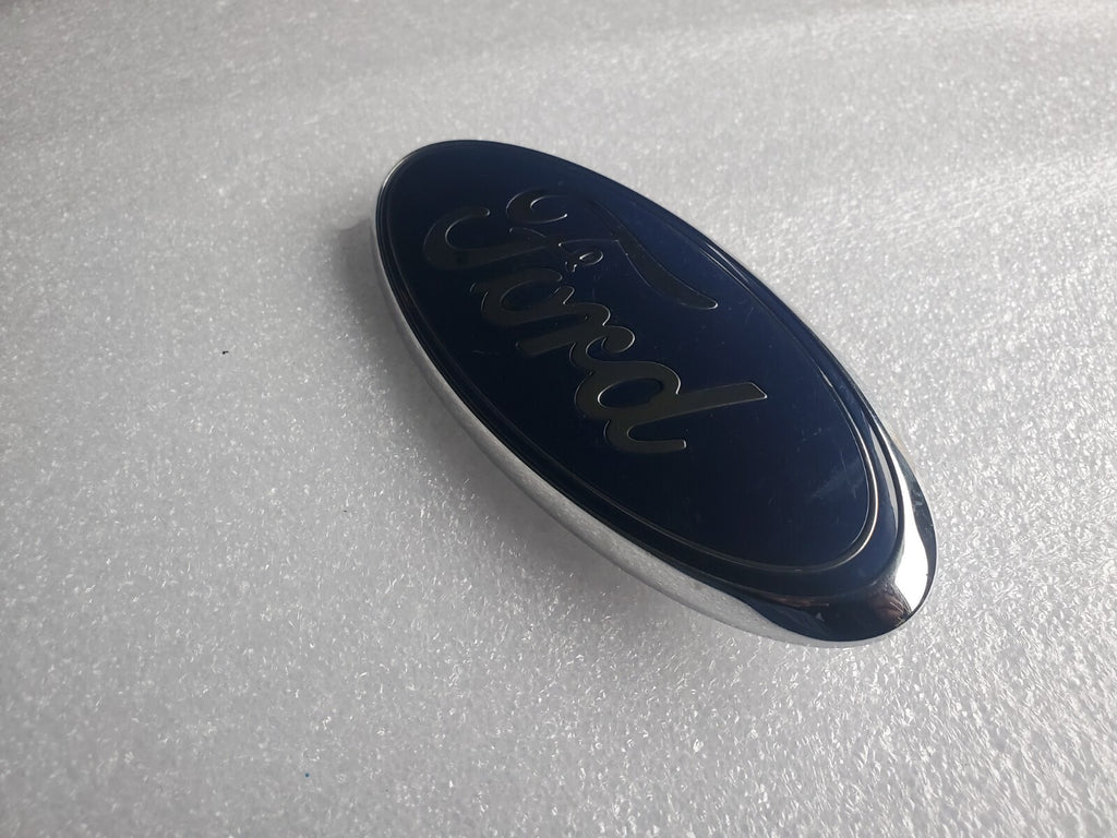 2016-2022 Ford Explorer Oval Rear Tailgate Emblem CL34402A16CA Blue 7x2.75" 2L2