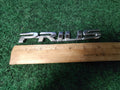 Toyota Prius Rear Trunk Emblem Nameplate Name Plate Logo Badge OEM 4S4