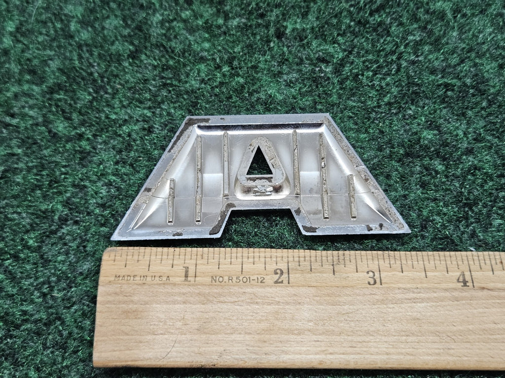 Dodge OEM 2009-2018 Ram "A" Door Letter Emblem Badge Logo Nameplate 3D 2S6