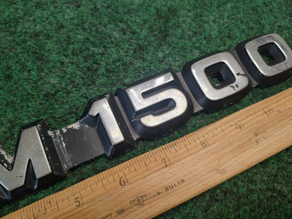 1998-2003 Dodge Ram 1500 Door Emblem Nameplate Decal 55295310 2L8