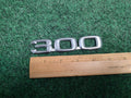 2002-2006 LEXUS ES300 ES 300 REAR GATE EMBLEM LOGO BADGE SYMBOL OEM 2S9