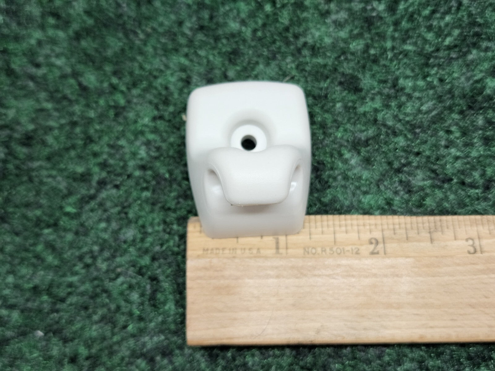SUN VISOR SNAP HOLDER CLIP RETAINER CREAM for FORD FOCUS 2013 2014-2018 OEM 2S6