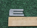 OEM Chrome "E" Hood Hatch E Individual Letter Emblem Badge Logo Nameplate 3D 2S6