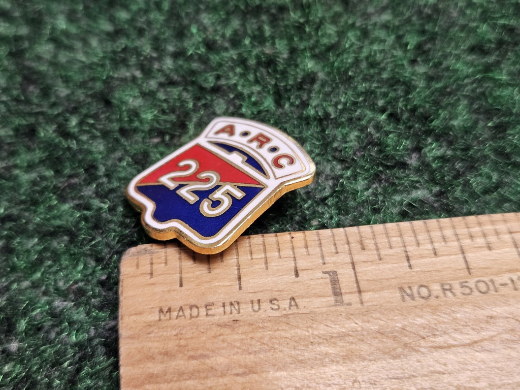 ARC 275 Crest Collector Lapel Pin - Super Nice Vintage Collectible
