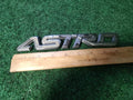 CHEVROLET Astro Van Rear Emblem Badge Logo Nameplate Name Plate 15724741 OEM 3S5