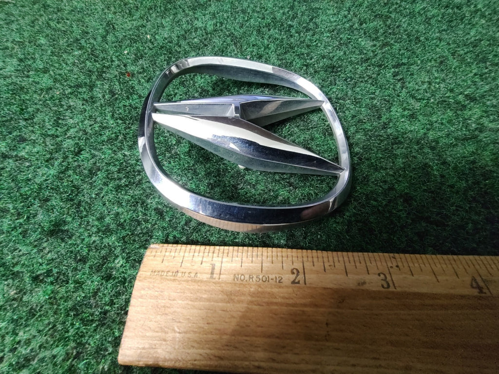 2004-2008 Acura TL Emblem Logo Badge Symbol Rear Trunk Sep 1 Chrome 7L8
