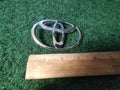 Toyota Chrome Emblem Logo Symbol Unknown Model ~3.6" L8098 8L2