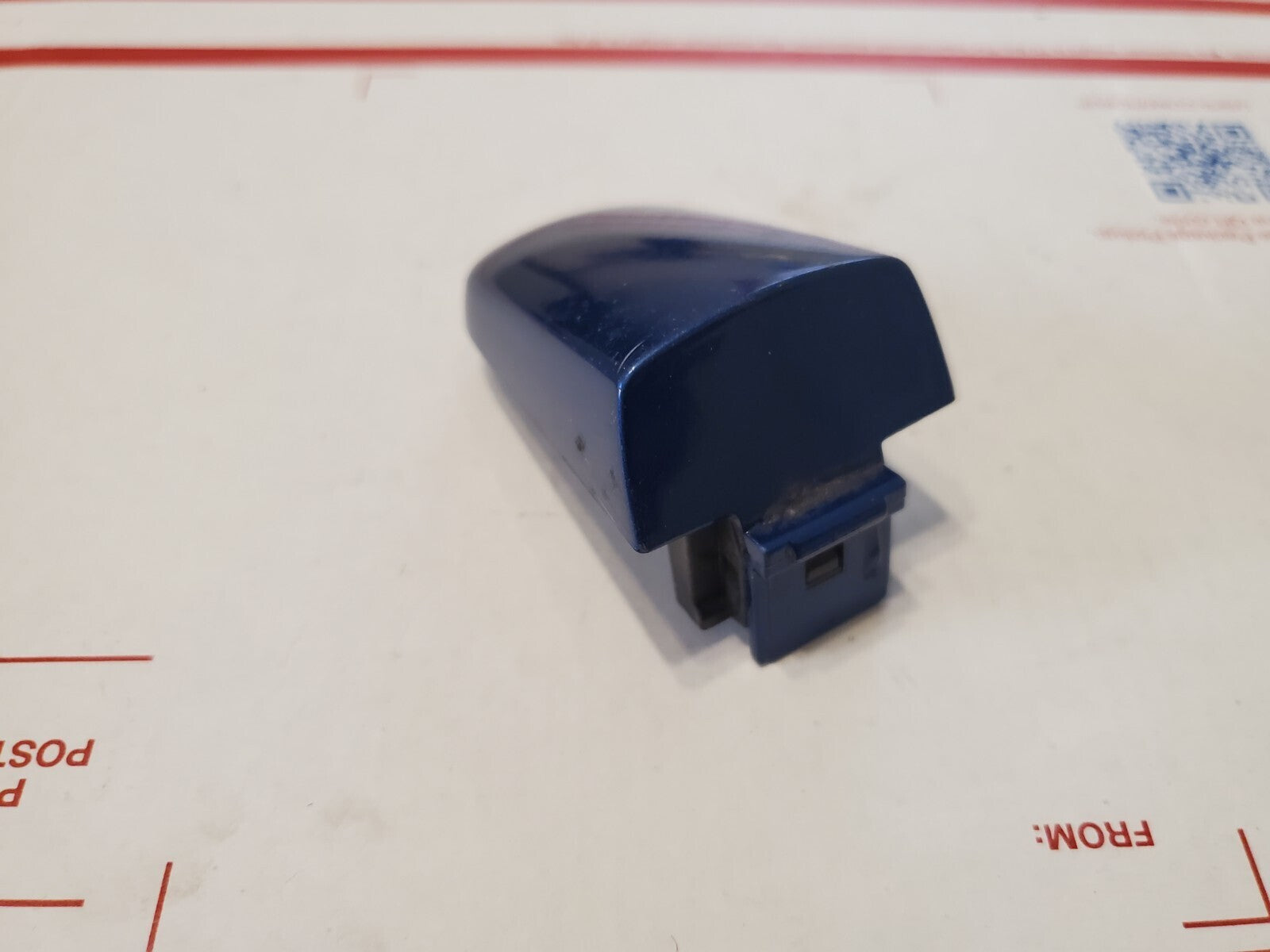 2009-2012 Chevrolet Traverse Exterior Door Handle Cover OEM BLUE 3L9