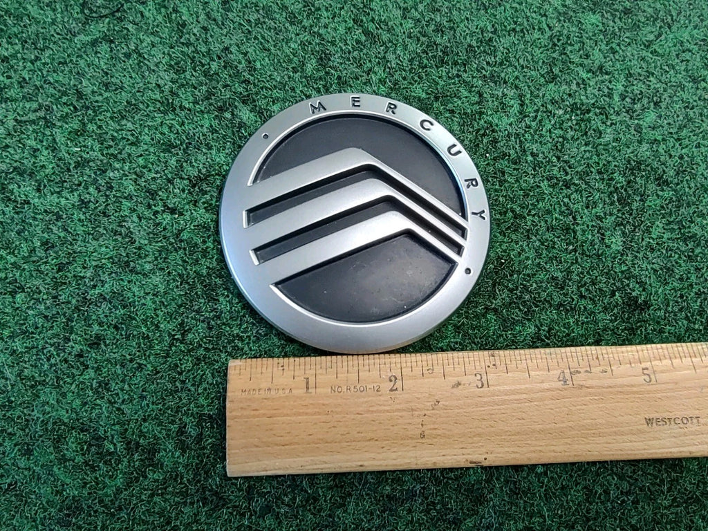 2005-2007 Mercury Mariner Rear Emblem Badge Logo Symbol Black Silver 3M1