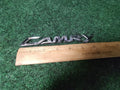2007-2011 Toyota Camry Rear Door Trunk Nameplate 75442-06050 OEM 4L4