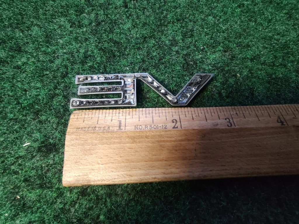OEM VE Individual Letter Lettering Emblem Badge Logo Nameplate Name Insignia 7S3