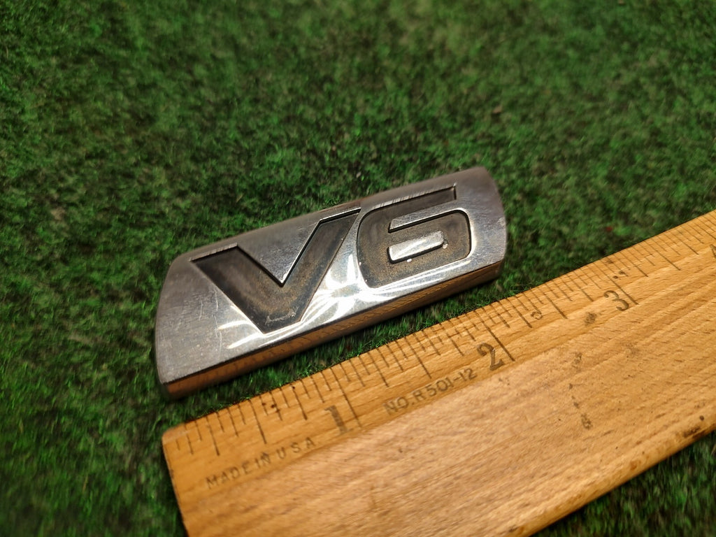 2003-2007 Honda Accord EX V6 Emblem Logo Badge Symbol Rear Tailgate Trunk 1S1