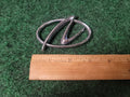 OEM Oldsmobile Aurora 2001 2002 2003 2004 2005 Chrome Emblem Name Plate 3S9