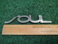 2010-2013 Kia Soul 86310 2K000 Rear Liftgate Emblem OEM Genuine 5S1