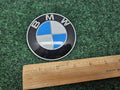 Front BMW Genuine Emblem Badge 8 132 375 05 DE 2004-2009 BMW 5 Series GL1