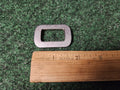 3D "O" Letter Badge Name Plate Fits Land Rover Range Rover 3M3