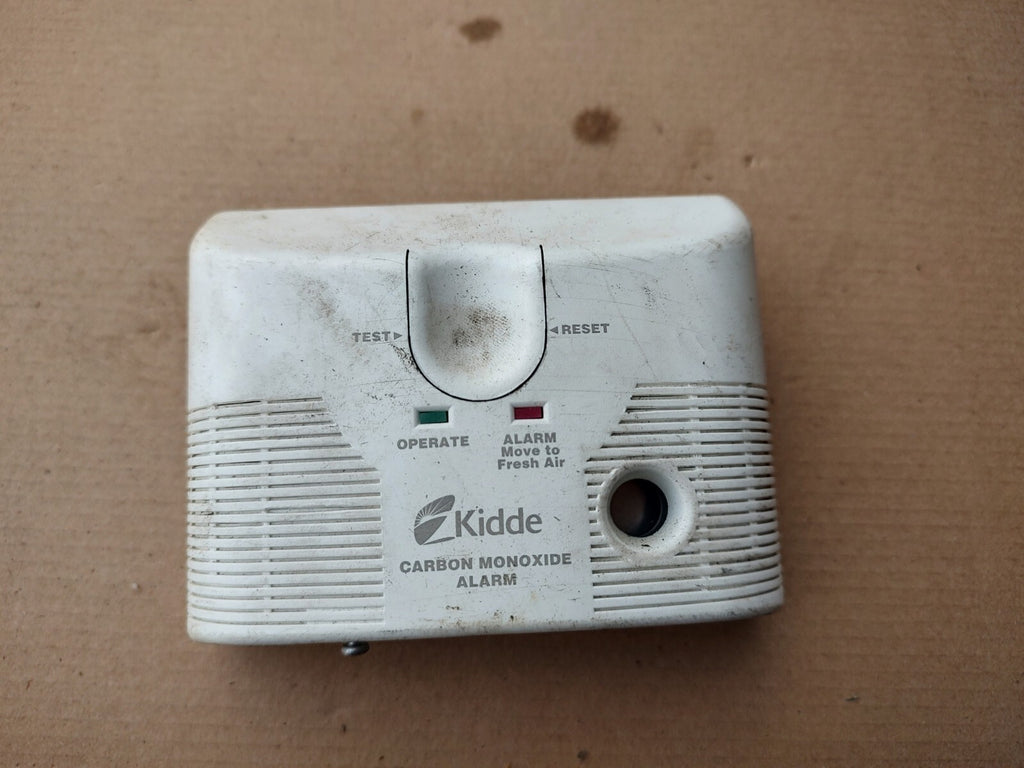 Kidde Carbon Monoxide Alarm KN-COB-LCB-A NIGHTHAWK Electrochemical Sensor JT5