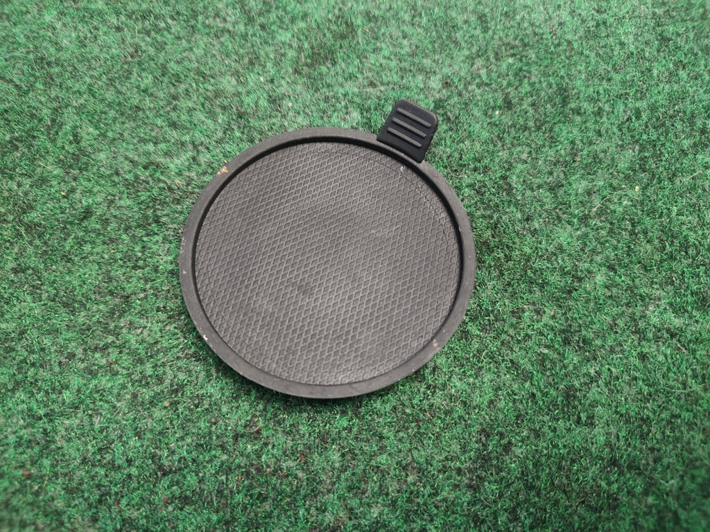 2020-2025 FORD EXPLORER CENTER CONSOLE CUP HOLDER INSERT RUBBER MAT OEM 1S8