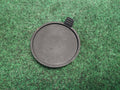 2020-2025 FORD EXPLORER CENTER CONSOLE CUP HOLDER INSERT RUBBER MAT OEM 1S8