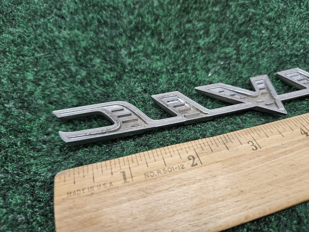 1996-2010 Honda Civic Emblem Logo Letter Badge Trunk Rear Chrome Name Plate GL2