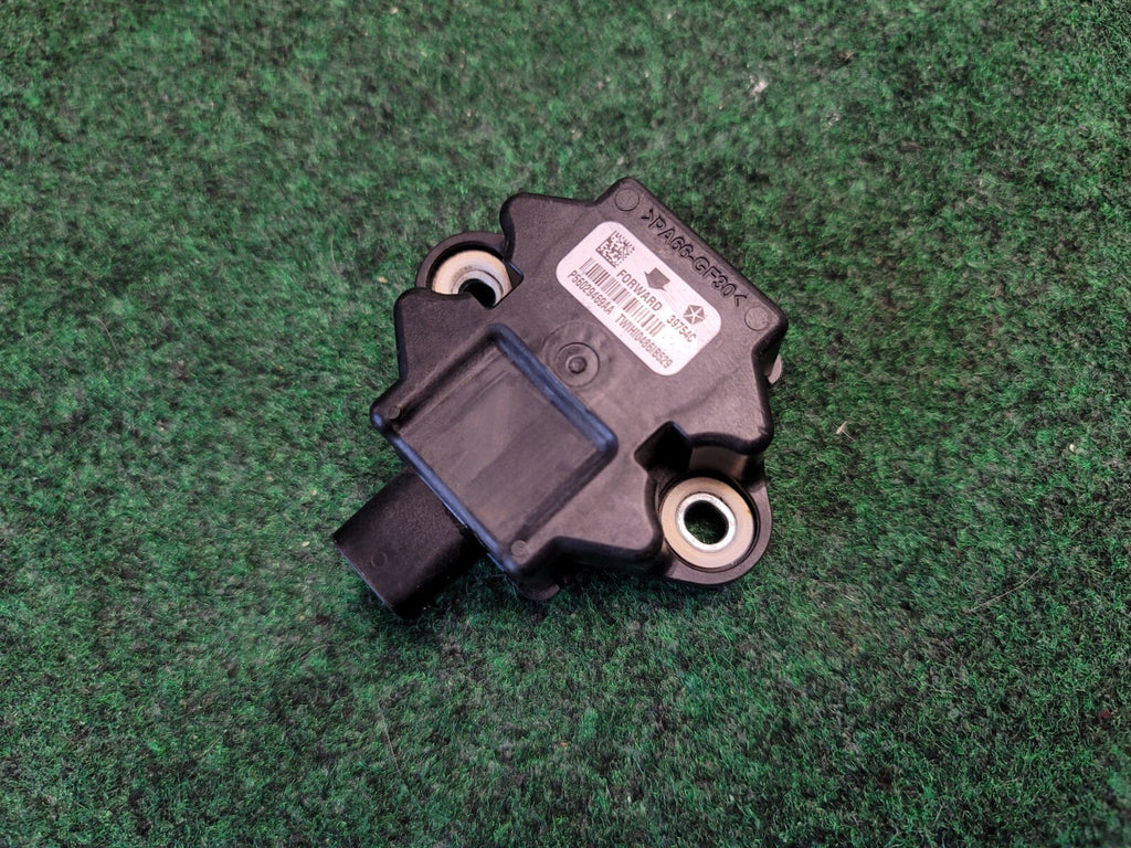 2011-2018 Dodge Durango YAW RATE SENSOR CONTROL OEM MODULE 56029469AA 7L1