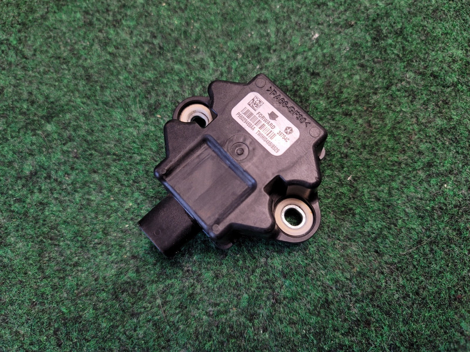 2011-2018 Dodge Durango YAW RATE SENSOR CONTROL OEM MODULE 56029469AA 7L1