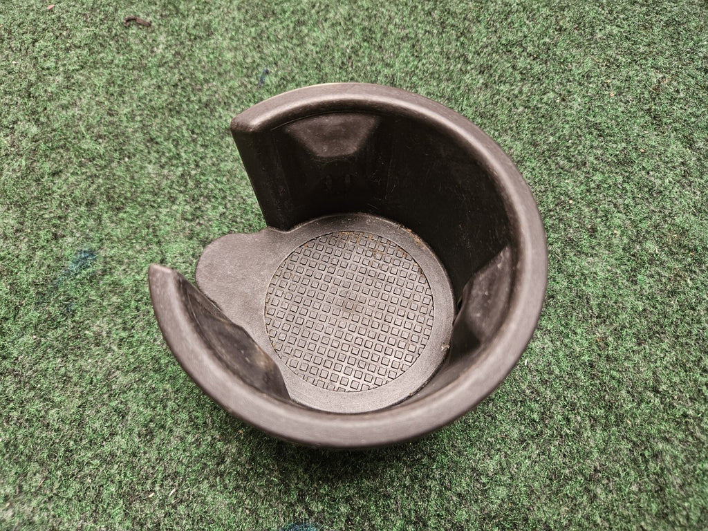 2006-13 LAND ROVER RANGE ROVER FRONT CONSOLE CUP HOLDER CUPHOLDER INSERT OEM 5M8