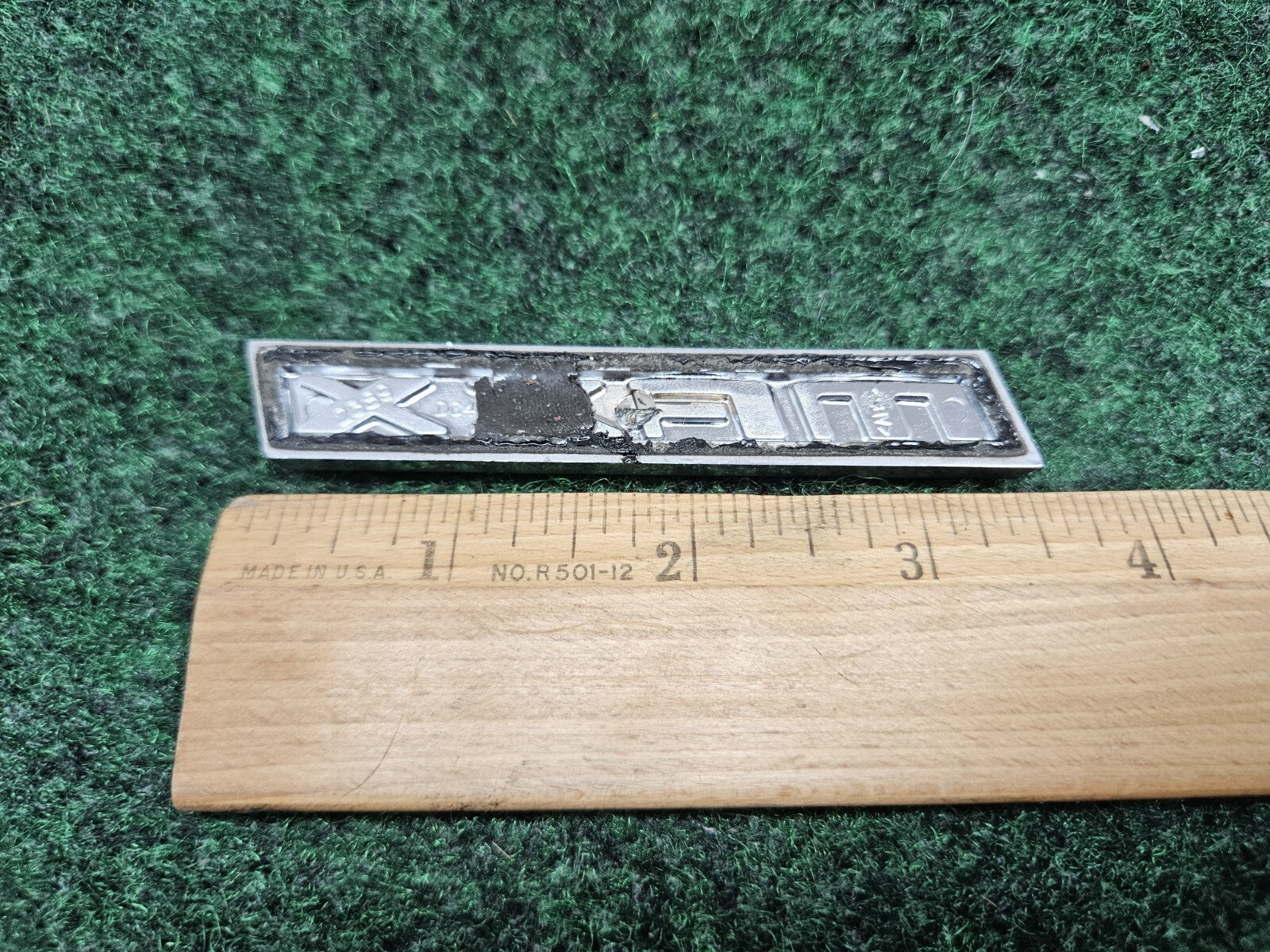 Chevy 2004-2007 Malibu Maxx Rear Emblem Badge Logo Nameplate Name 22696587 GL4