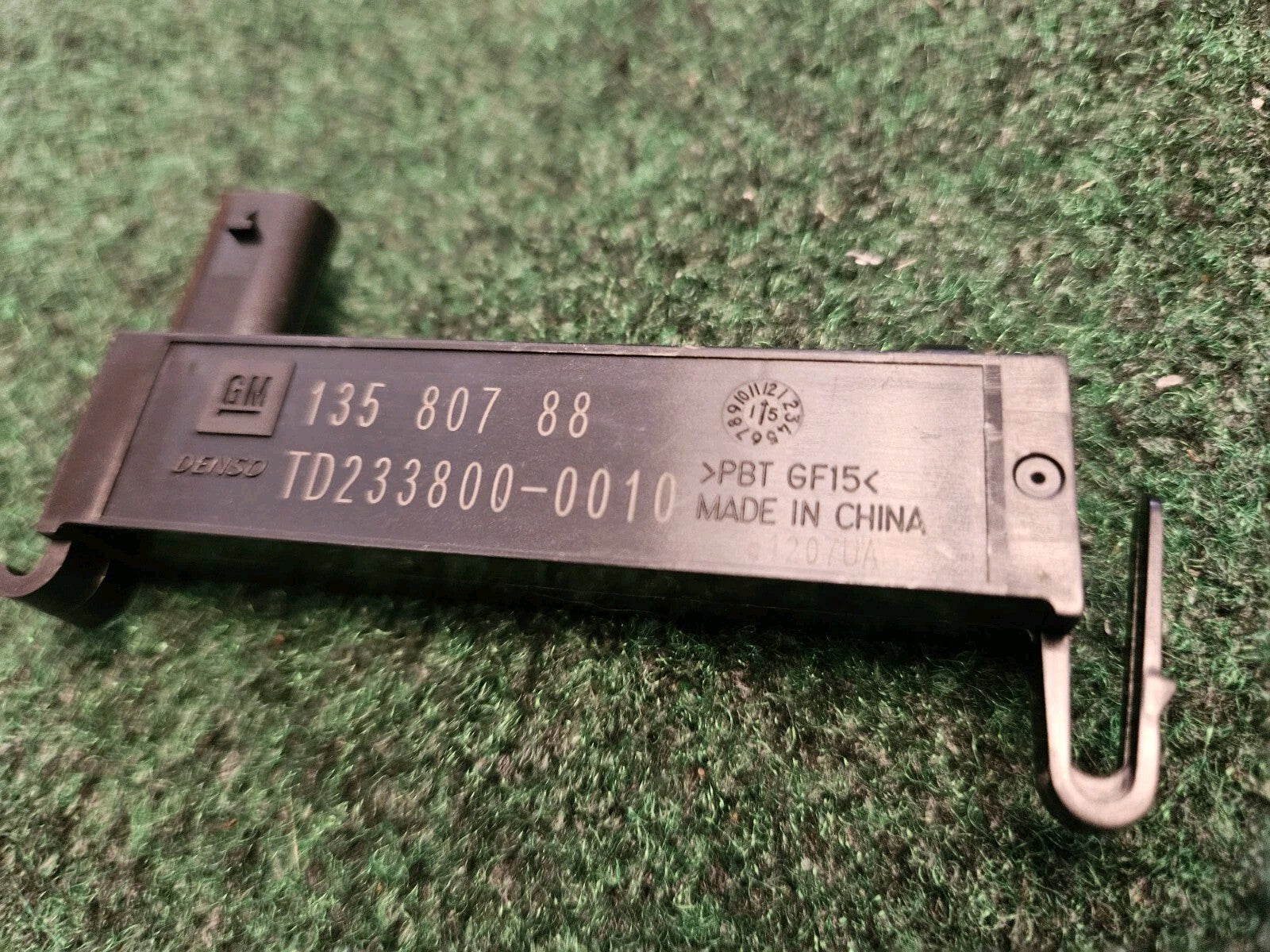 2017-2024 Cadillac XT5 Keyless Entry Antenna 13580788 OEM 5M4