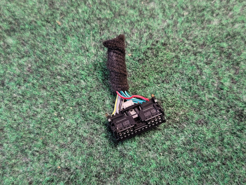 ASM-HMI BYPASS Computer Control Module Cadillac Bucik Chevy GMC Pigtail Cut 2M7